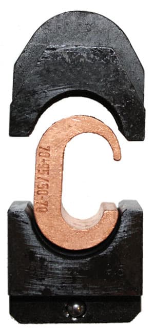 Abiko - C-KLEMMEBAKKE FOR C11 NOVOPRES