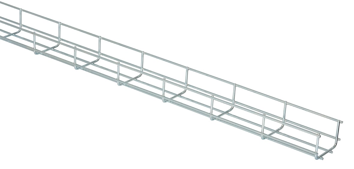 MP Bolagen - Gitterbane 75 Syref L=2,5m MP-720R