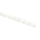 MP Bolagen - Gitterbane 55 Hvit L=2,5m MP-719V