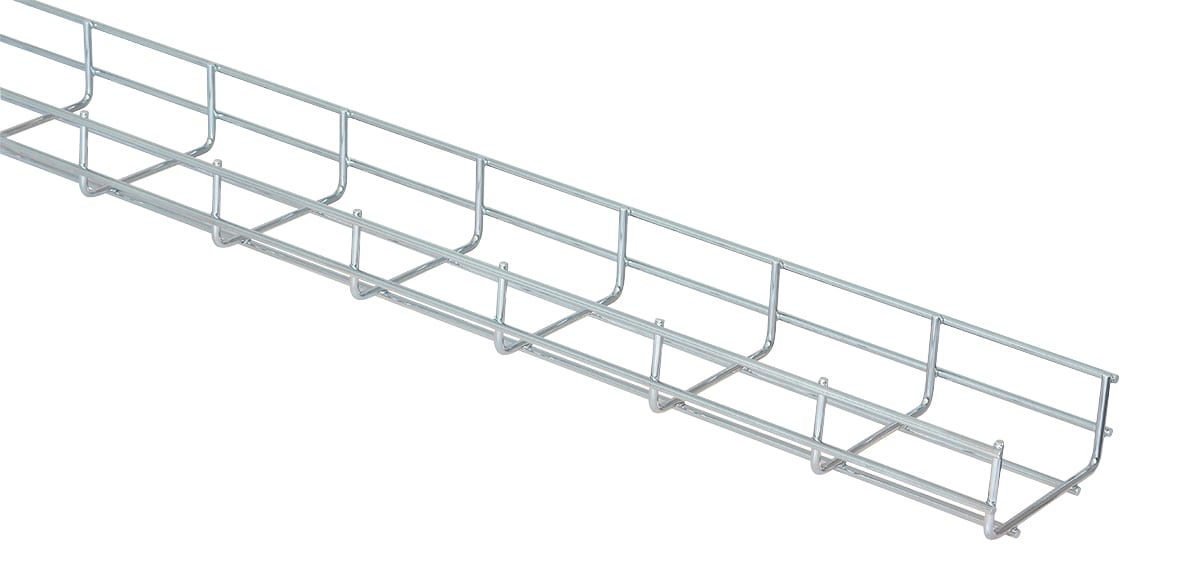 MP Bolagen - Gitterbane 120 Els L=2,5m MP-722E