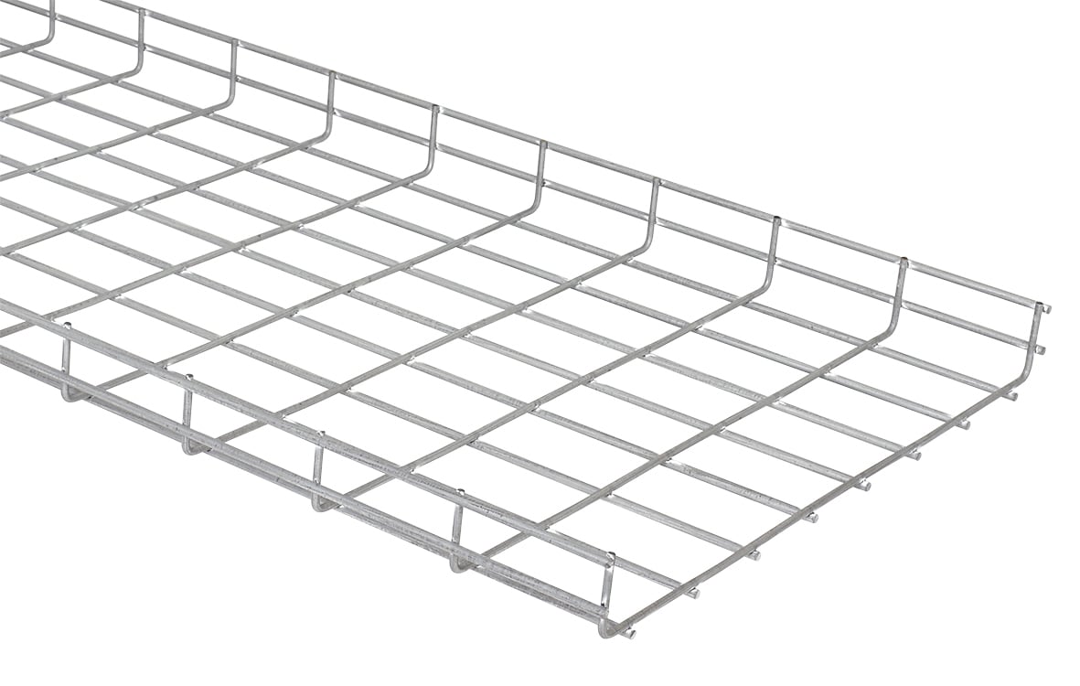 MP Bolagen - Gitterbane 500 Z4 L=2,5m MP-726Z4