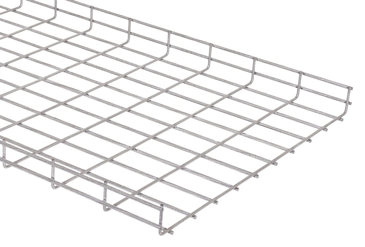 MP Bolagen - Gitterbane 600 Z4 L=2,5m MP-727Z4