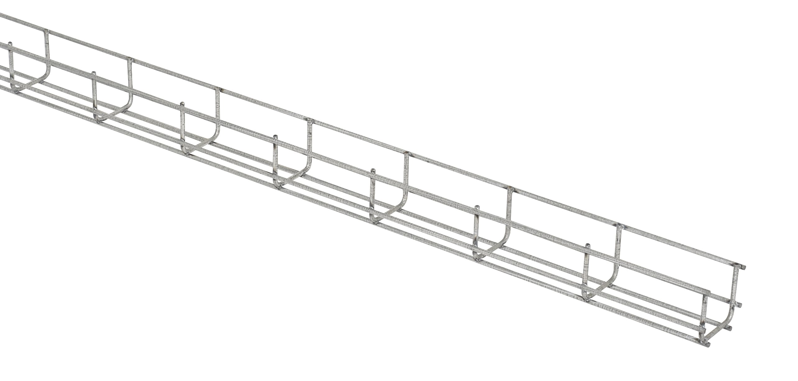 MP Bolagen - Gitterbane 55 Z4 L=2,5m MP-719Z4