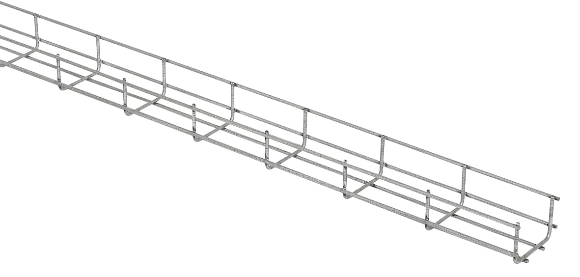 MP Bolagen - Gitterbane 75 Z4 L=2,5m MP-720Z4