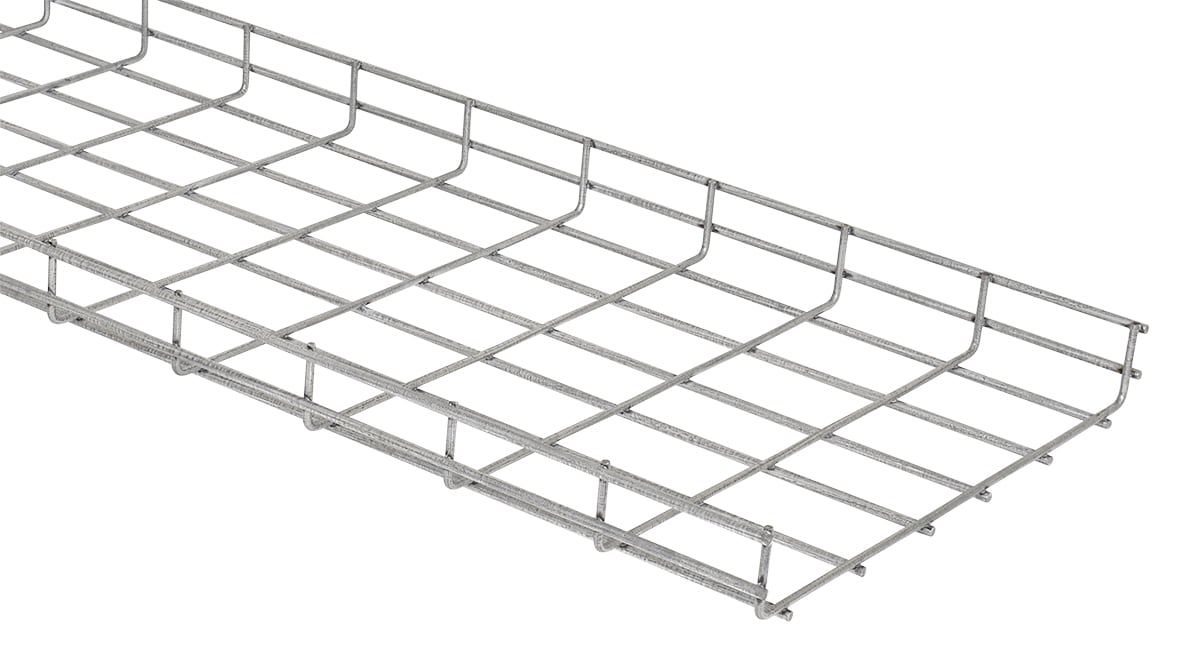 MP Bolagen - Gitterbane 400 Z4 L=2,5m MP-725Z4