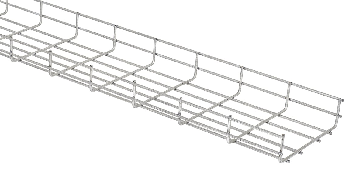 MP Bolagen - Gitterbane 200 Z4 L=2,5m MP-723Z4