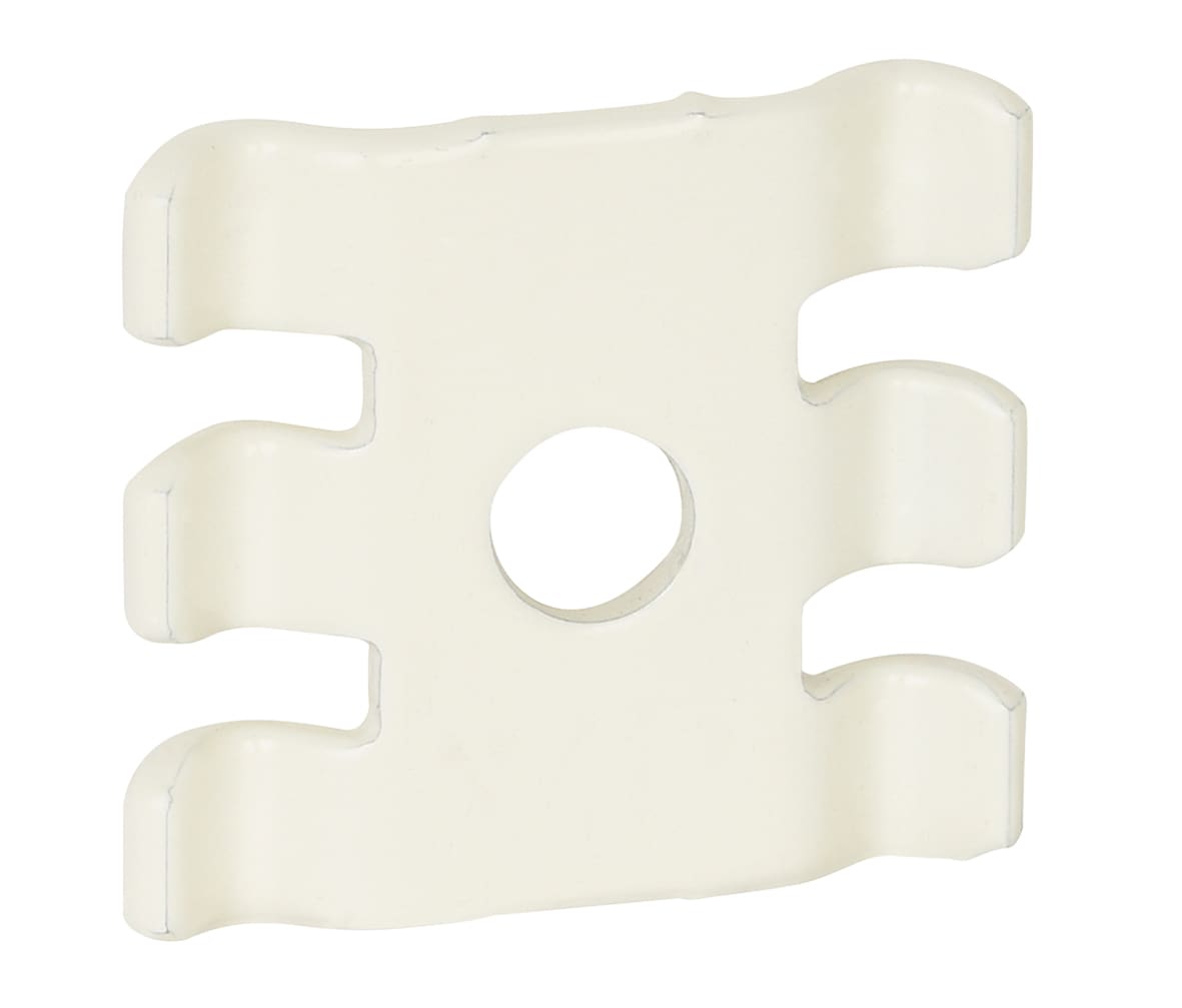MP Bolagen - Universalbrikke Hvit MP-731V