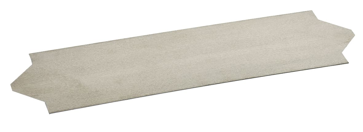 MP Bolagen - Nivåplate 200mm Al MP-783C