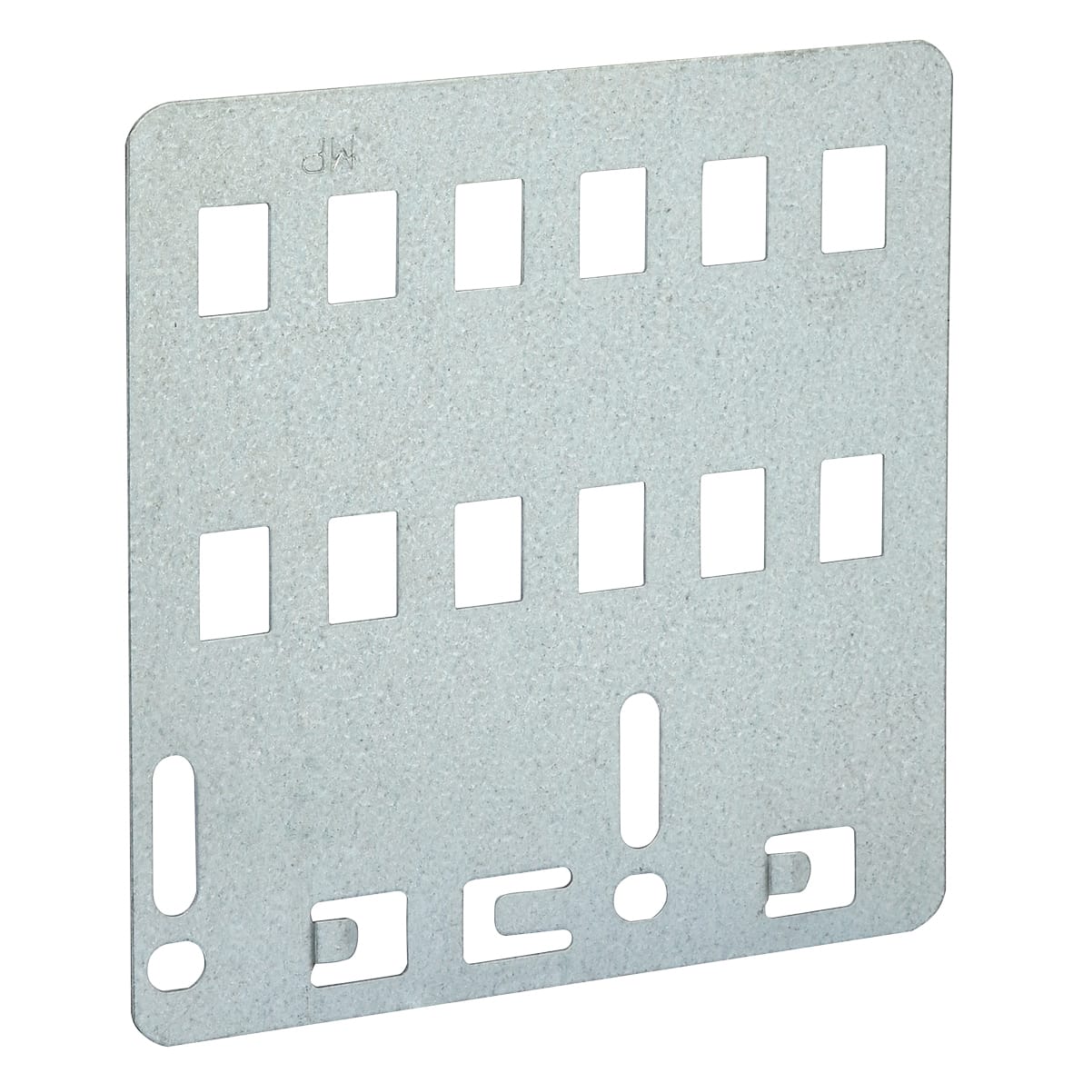 MP Bolagen - Festeplate datauttak Keystone MP-110SK