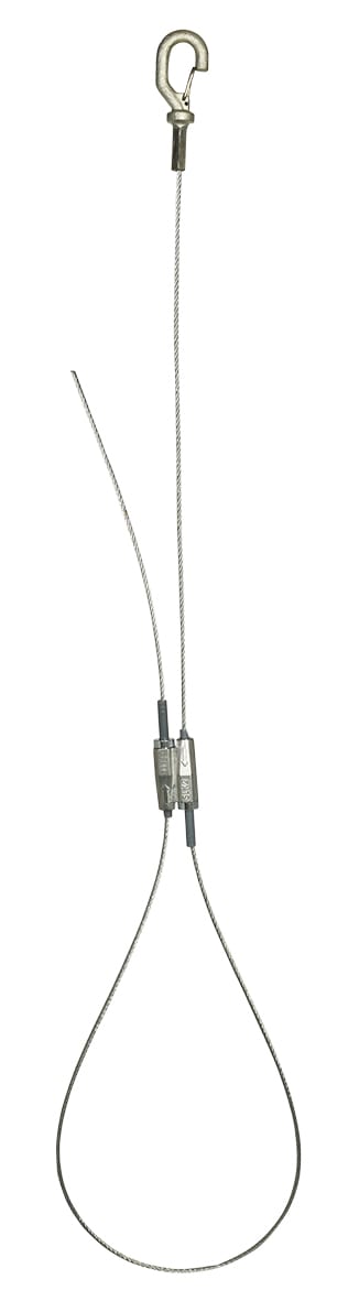 MP Bolagen - Wirependel 2mm Els L=2m MP-702E