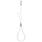 MP Bolagen - Wirependel 2mm Els L=1m MP-701E