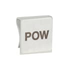MP Bolagen - Merkeskilt POW MP-780PO pk á 10 stk