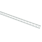 MP Bolagen - Gitterbane m/lås MP-771R 25x25mm L=3000mm