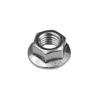 Keno Energy AS - Flensmutter M8 Rustfri K-21 M8