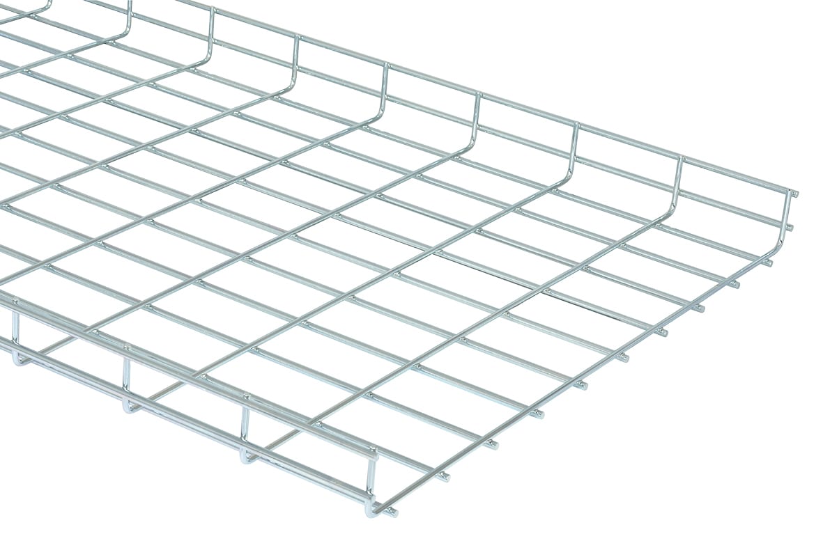 MP Bolagen - Gitterbane 600 Syref L=2,5m MP-727R