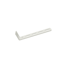 MP Bolagen - Vinkelfeste 51x200mm Hvit MP-901V