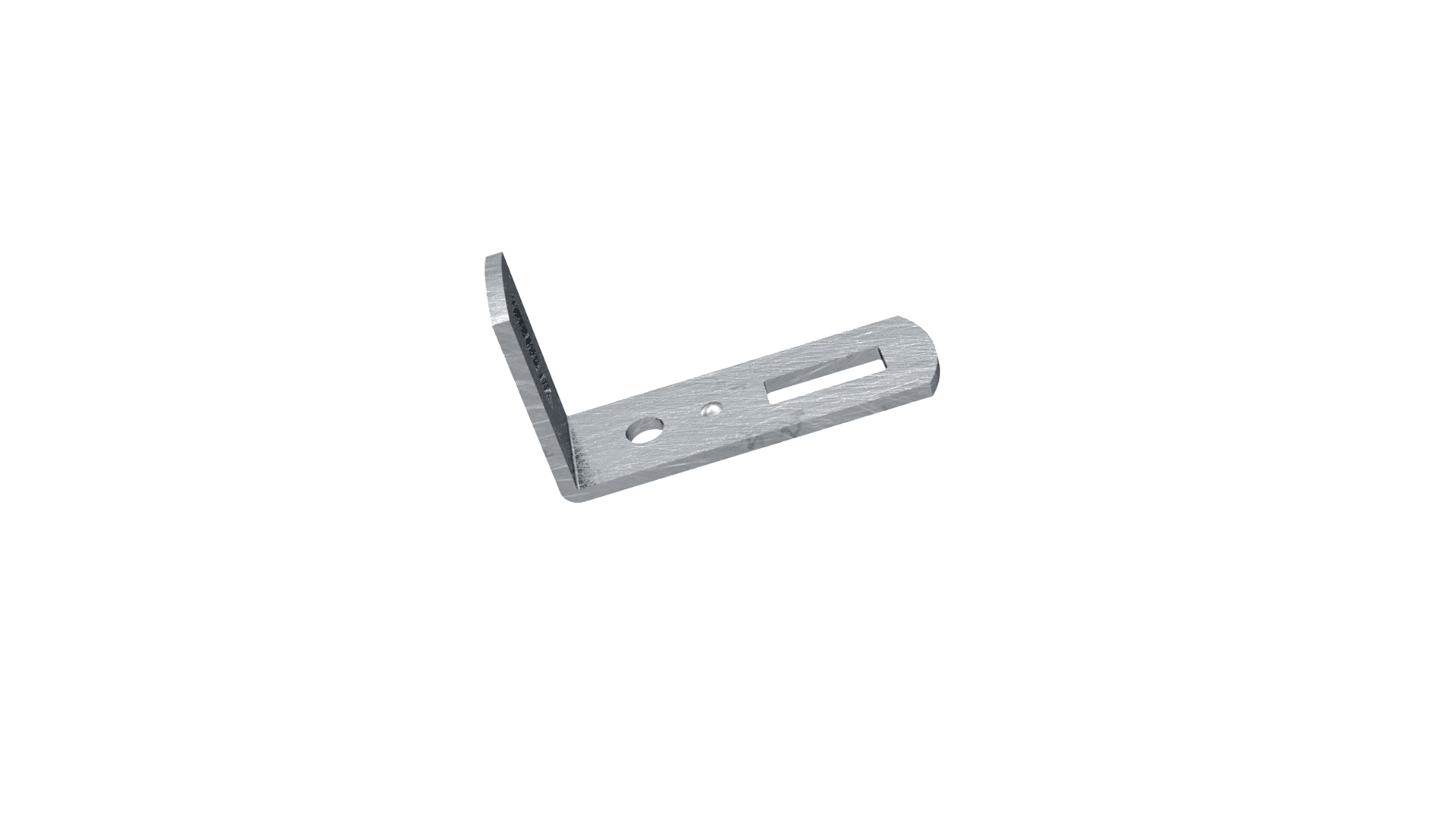 MP Bolagen - Vinkelfeste 55x90mm Varmf  MP-900Z