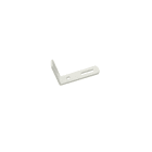 MP Bolagen - Vinkelfeste 55x90mm Hvit MP-900V