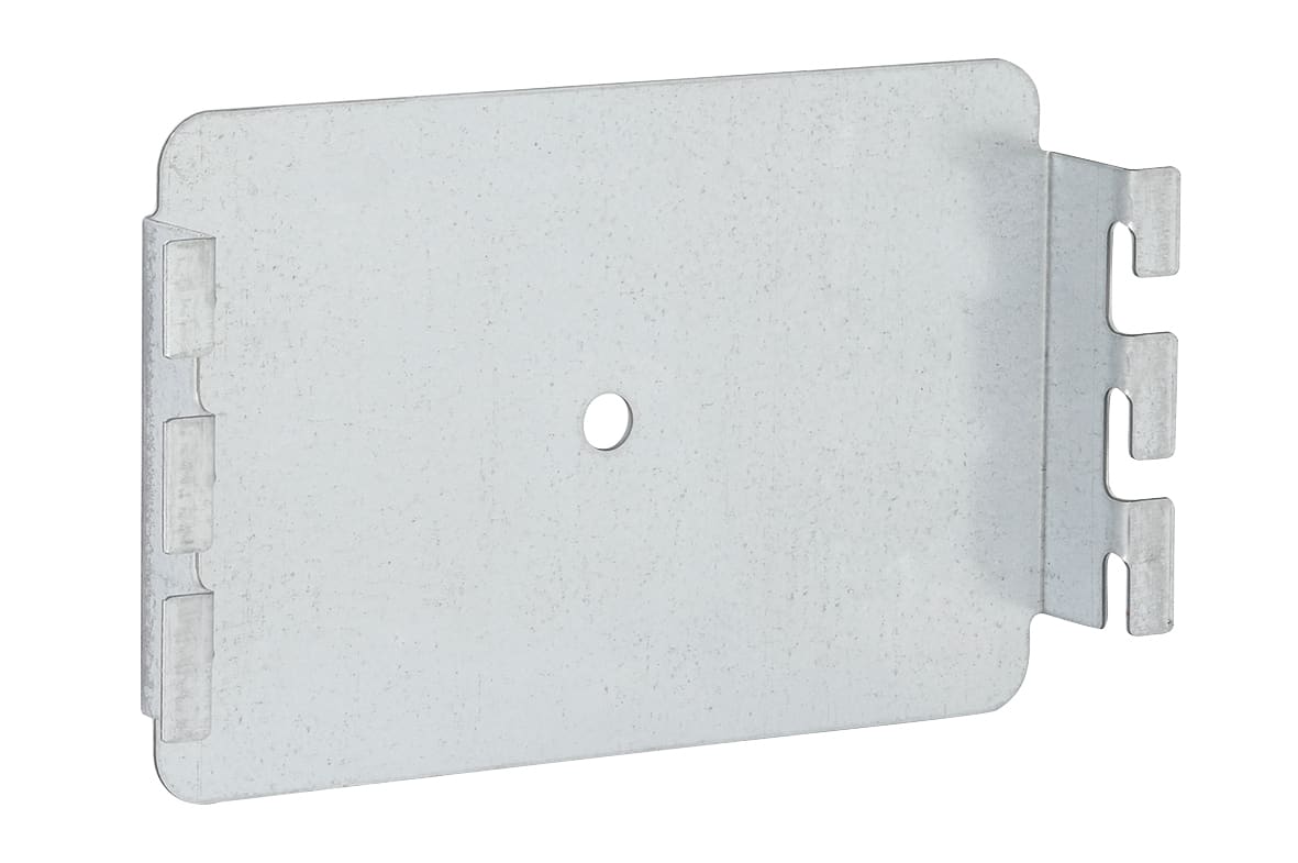 MP Bolagen - Festeplate gitterbane Syref MP-738R