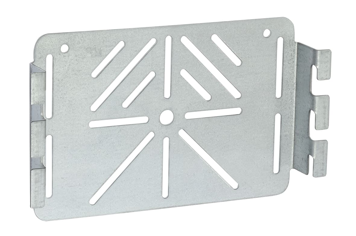 MP Bolagen - Festeplate gitterbane hull Sendz MP-739S