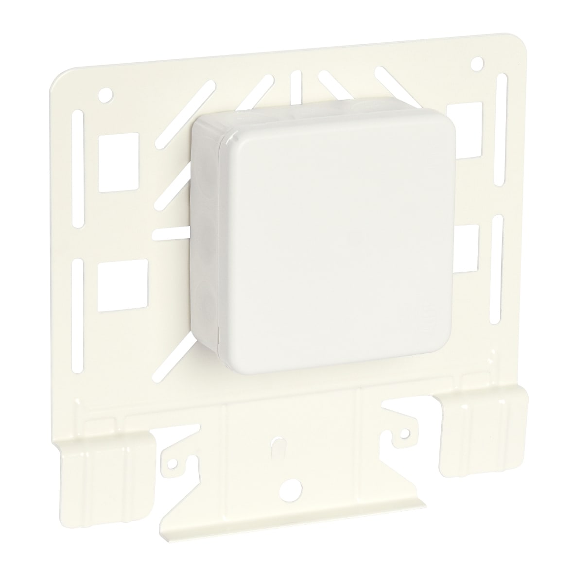 MP Bolagen - Festeplate m/koblingsboks IP44 MP-955VD