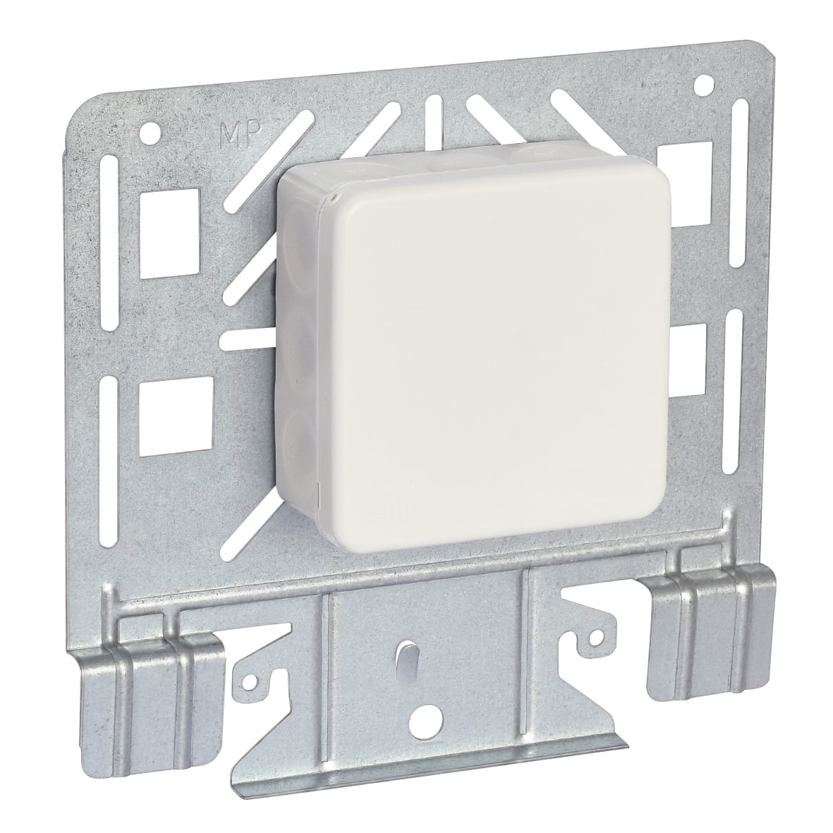 MP Bolagen - Festeplate m/kobl.boks IP44 MP-955SD