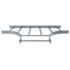 MP Bolagen - T-Avgrening FZ 600mm Varmf MP-222Z