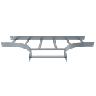 MP Bolagen - T-Avgrening FZ 500mm Varmf MP-221Z