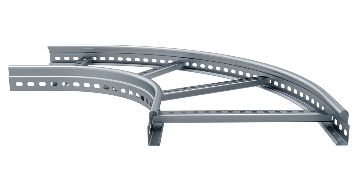 MP Bolagen - L-Avgrening 300mm Sendz MP-123S