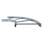 MP Bolagen - L-Avgrening 400mm Sendz MP-124S