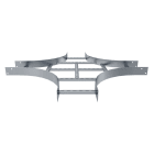 MP Bolagen - X-Avgrening FZ 300mm Varmf MP-225Z