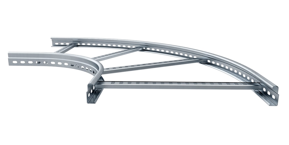 MP Bolagen - L-Avgrening 500mm Sendz MP-125S