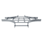 MP Bolagen - X-Avgrening FZ 400mm Varmf MP-226Z