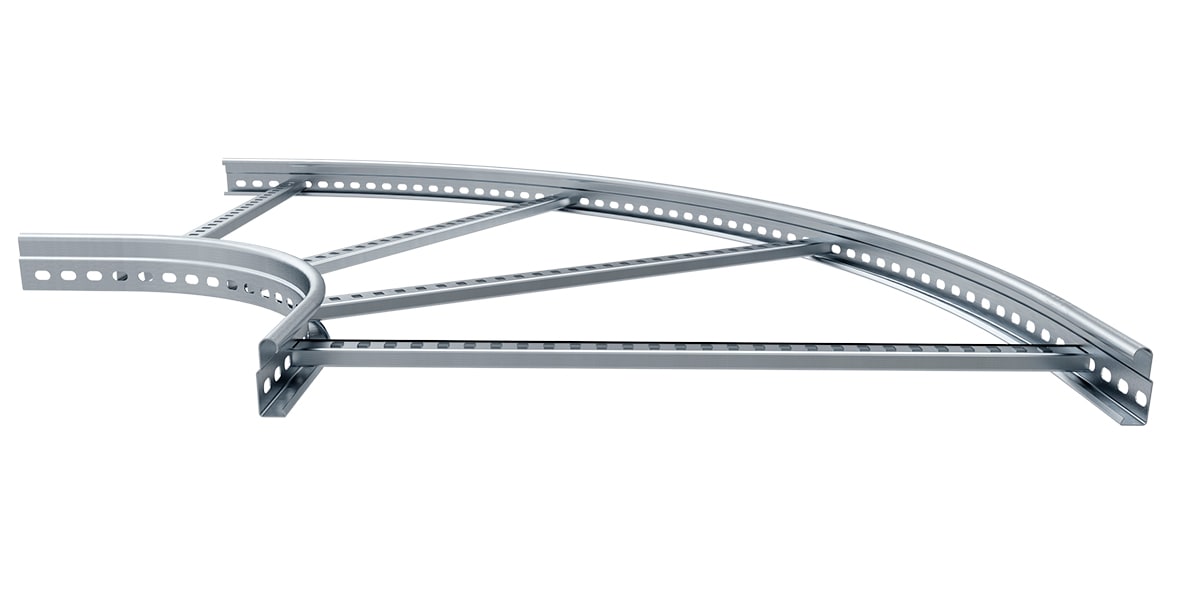 MP Bolagen - L-Avgrening 600mm Sendz MP-126S
