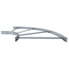 MP Bolagen - L-Avgrening 600mm Sendz MP-126S