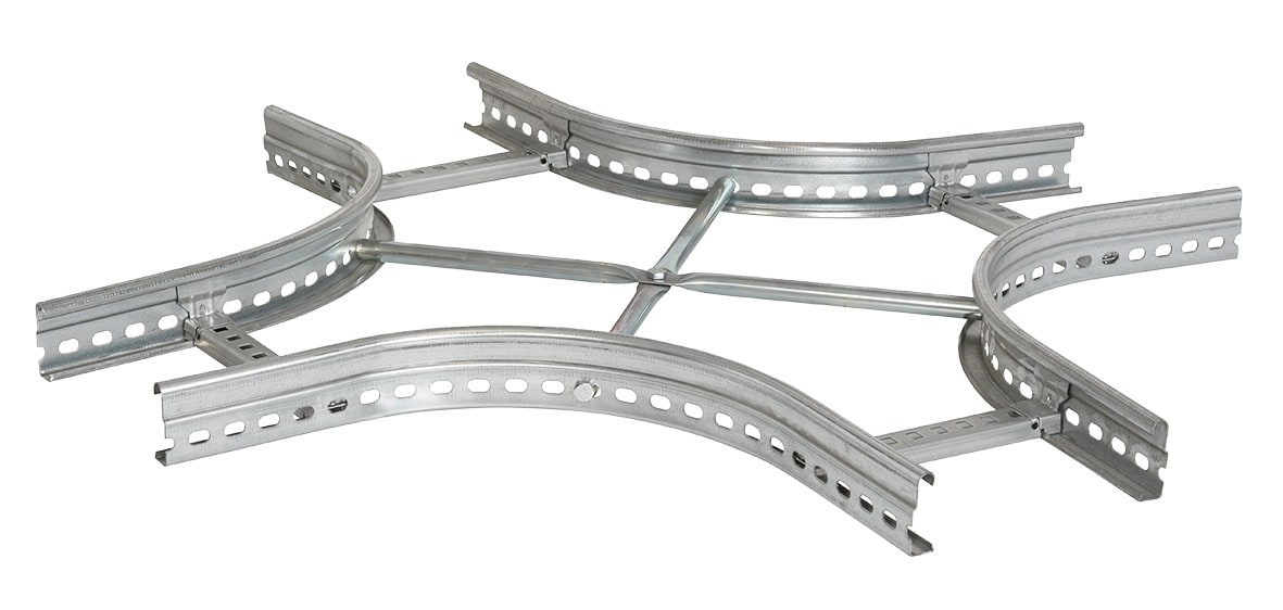 MP Bolagen - X-Avgrening 200mm Sendz MP-142S