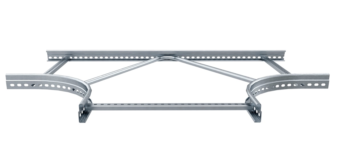 MP Bolagen - T-Avgrening 500mm Sendz MP-135S