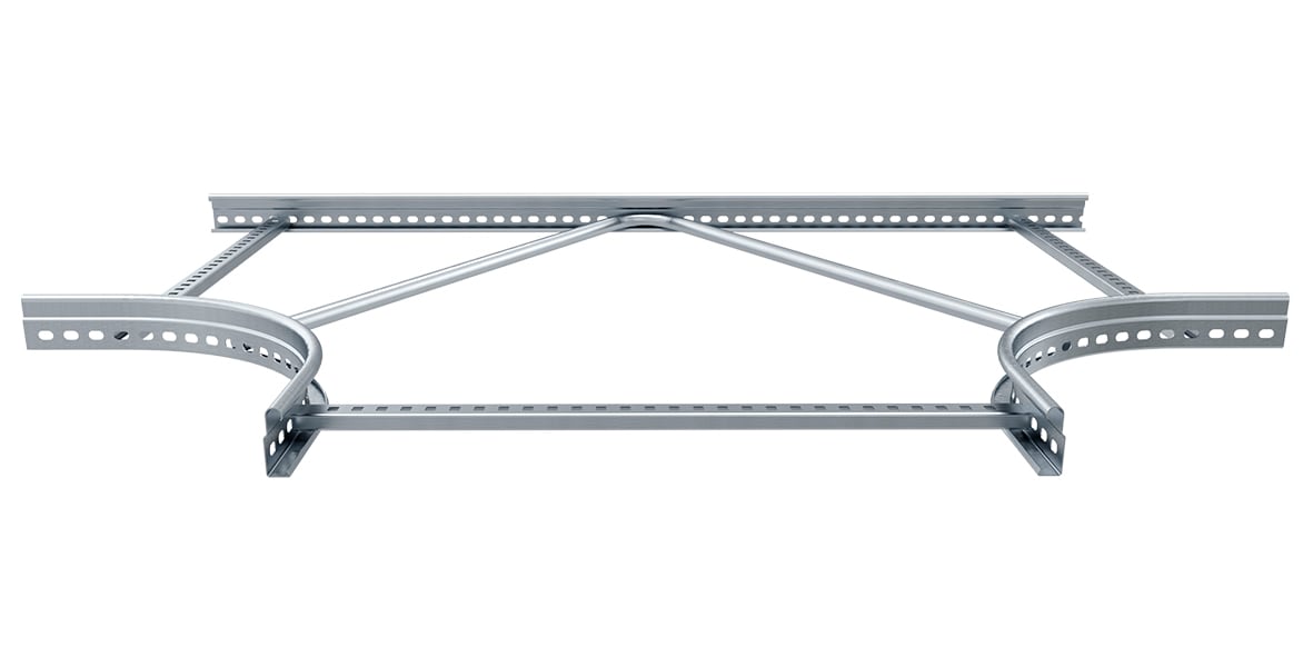 MP Bolagen - T-Avgrening 600mm Sendz MP-136S