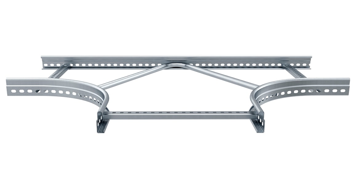 MP Bolagen - T-Avgrening 400mm Sendz MP-134S