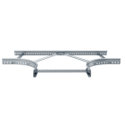 MP Bolagen - T-Avgrening 400mm Sendz MP-134S