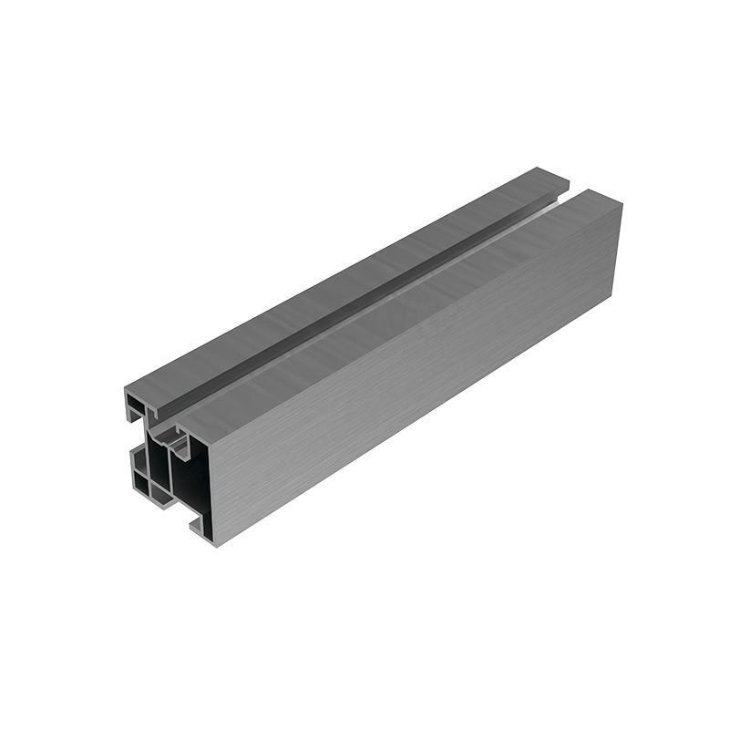 Keno Energy AS - Standardprofil 3,54m Alu, med K-70-3540