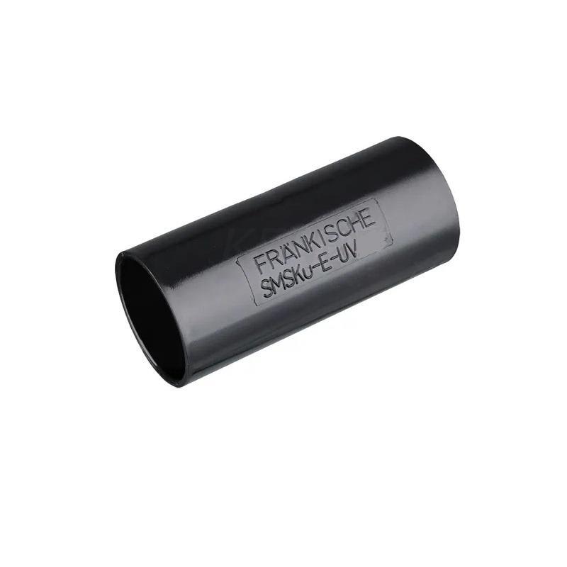 Keno Energy AS - Skjøtemuffe 25mm UV sort K-79