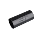 Keno Energy AS - Skjøtemuffe 25mm UV sort K-79