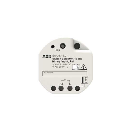 ABB Electrification - FELMONTERT RELE` SA/U1.16.2