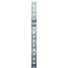 MP Bolagen - Montasjeskinne L=2,5m 30mm Varmf MP-800Z