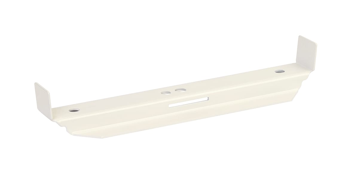 MP Bolagen - Bærekonsoll 300 Hvit MP-158V