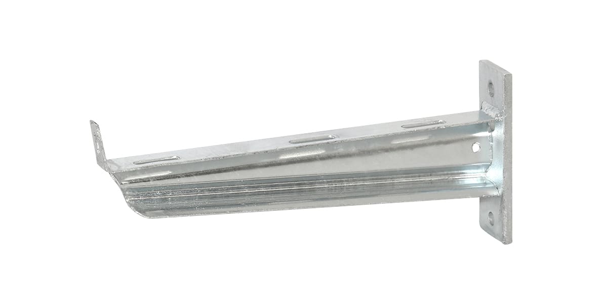 MP Bolagen - Forsterket veggkonsoll 350mm MP-183Z2