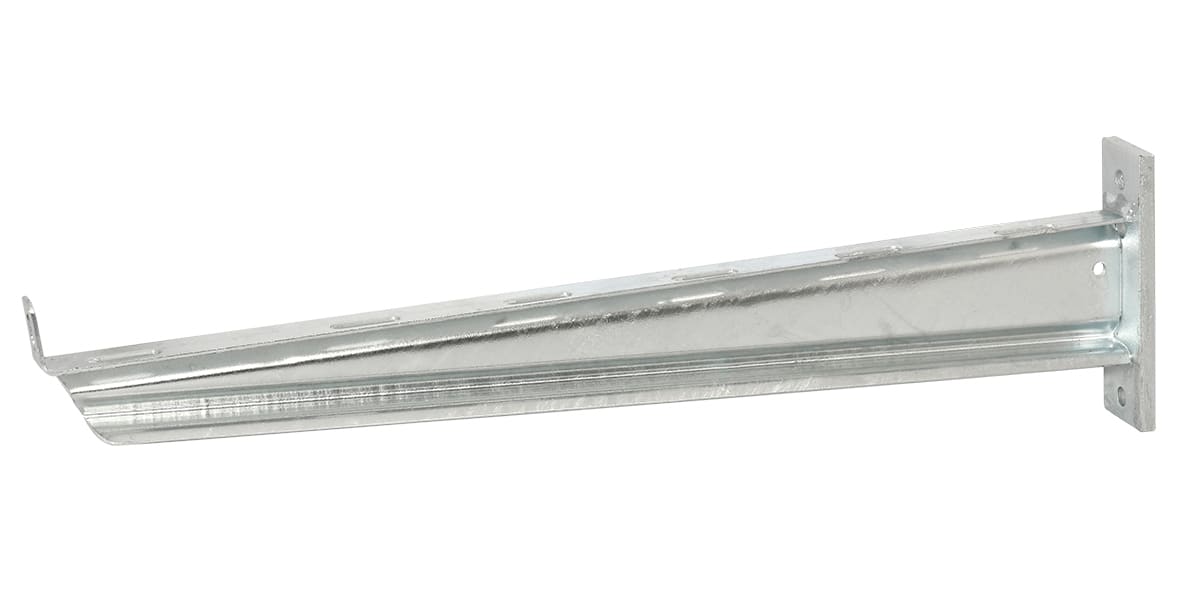 MP Bolagen - Forsterket veggkonsoll 650mm MP-186Z2