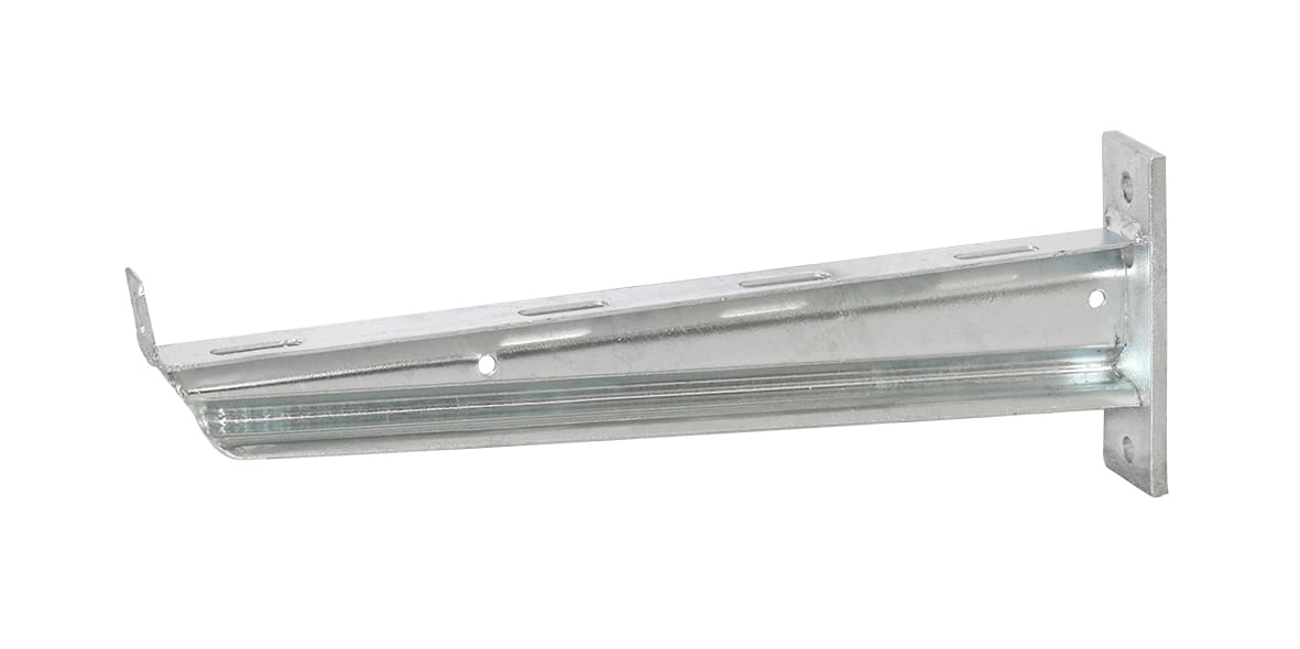 MP Bolagen - Forsterket veggkonsoll 450mm MP-184Z2