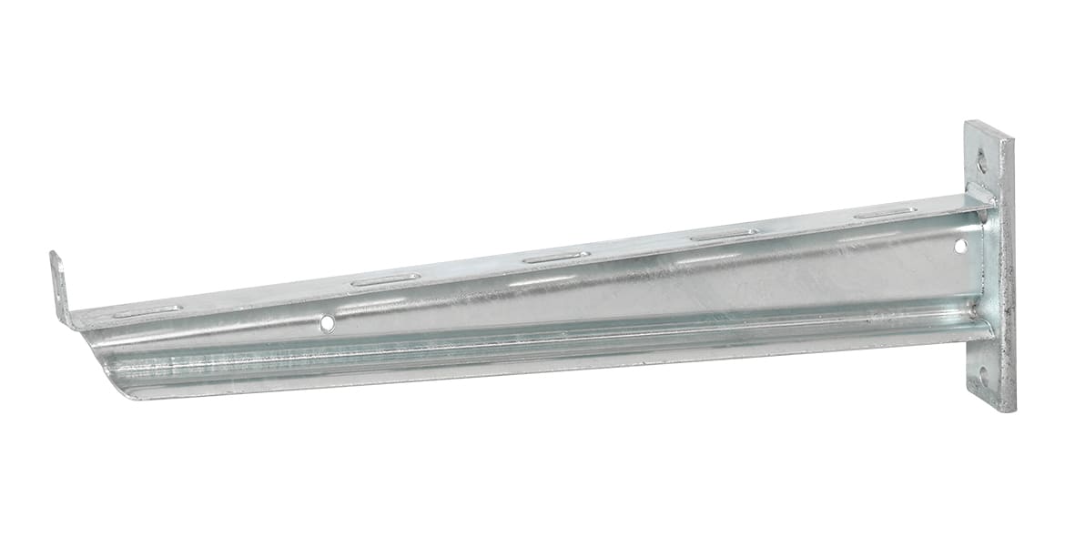 MP Bolagen - Forsterket veggkonsoll 550mm MP-185Z2